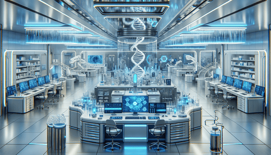 Biotechnology's Paradigm Shift in Advancing Healthcare Innovation