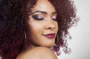 Cut Crease Makeup On Hooded Eyes