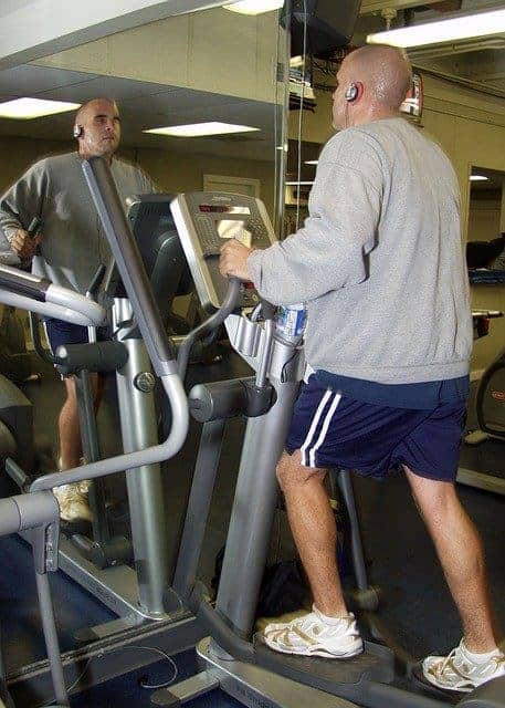Enjoy Cardio Session While Doing Exercise