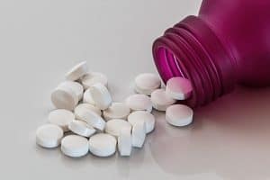 How long does valacyclovir stay in your system