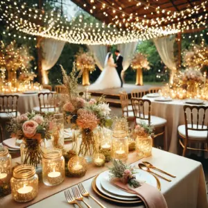 Want a Luxury Wedding On a Budget