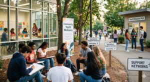 Youth Mental Health Crisis: Community-Based Programs and Specialized Support Systems