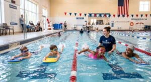 The Physical and Mental Benefits of Springfield, VA Swimming Lessons