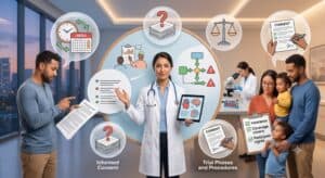 
What Should You Know Before Joining a Clinical Trial?
